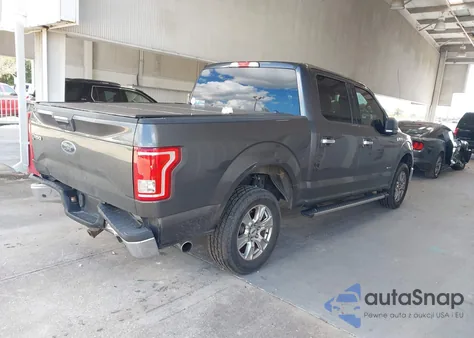 2015 Ford F-150 Xlt from USA, damaged, VIN 1FTEW1CGXFFB95565